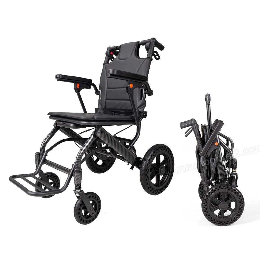 TAW806L Silla de ruedas manual ligera