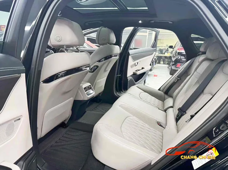 China Eléctrico Nuevo Auto Coche EV Byd Han Conducción Inteligente Automóvil Vehículos Eléctricos Coche de Nueva Energía Sedán de Alta Velocidad Coche Eléctrico Usado