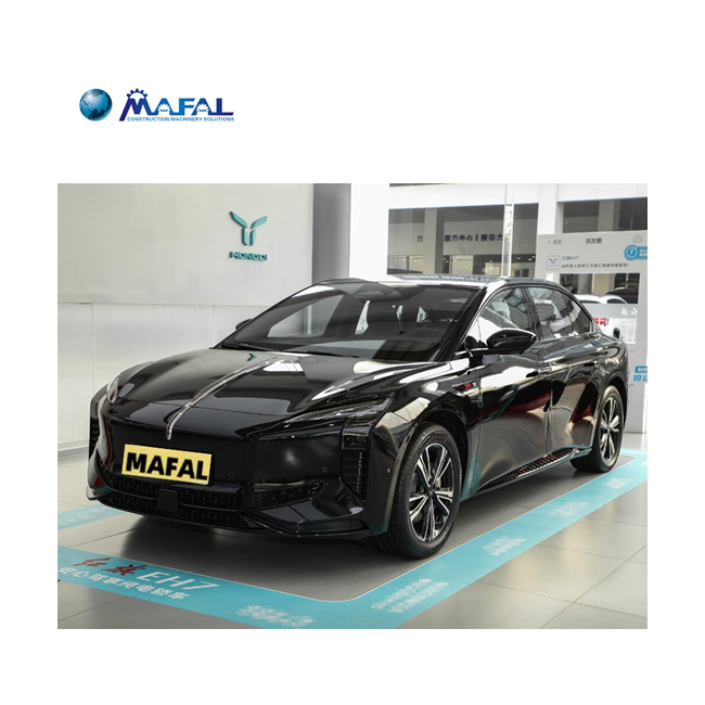 Coche eléctrico nuevo o usado 2024 HK Eh7 EV de lujo Hongqi Eh7 Vehículo de nueva energía FAW