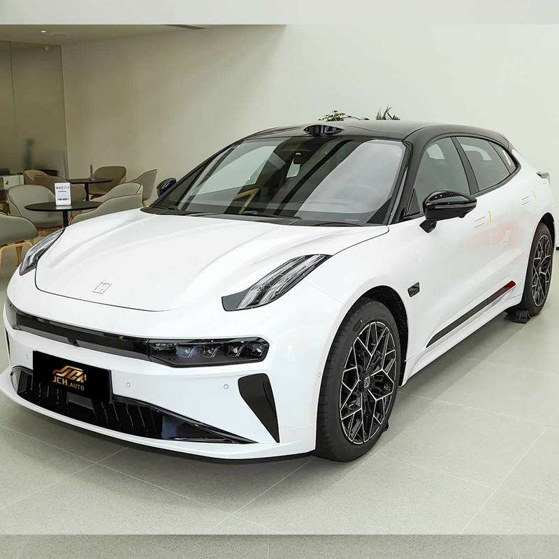 Zeekr 001 4WD Coche Eléctrico Usado 5-Seat Coche Hatchback EV Nuevos Coches