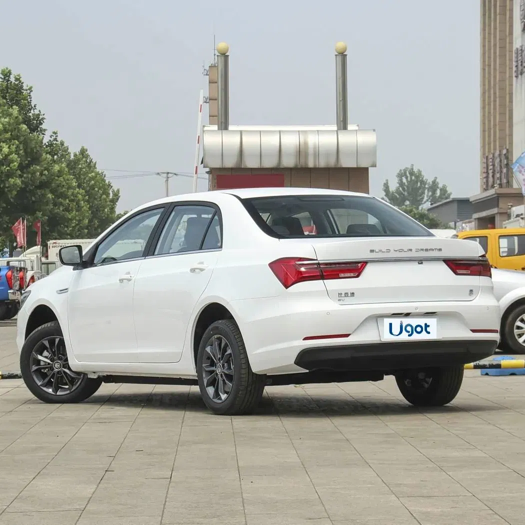 2026 Vehículo Eléctrico B Y D Taxi de Nueva Energía Coche Qin EV Sedán Usado de Segunda Mano