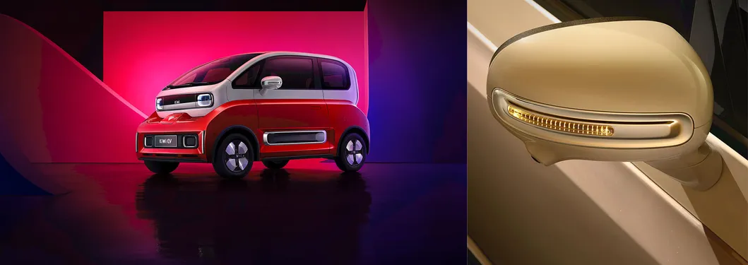 Kiwi EV Details