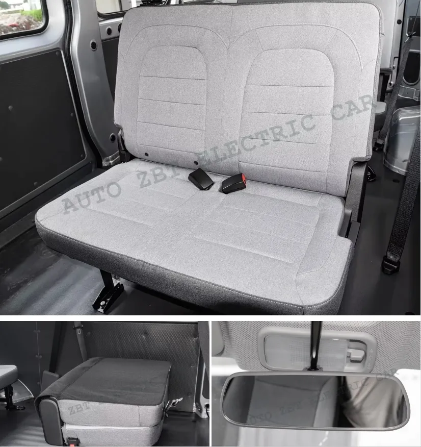 Wuling Yangguang Palanca de Cambios Rotativa