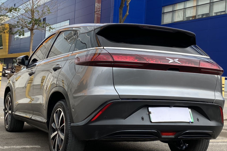 2021 Xpeng G3I 520g SUV eléctrico - Coche urbano moderno para commuting