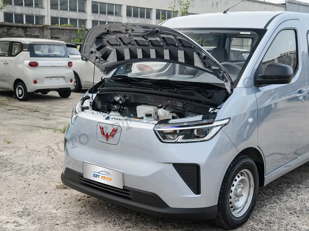 Wuling Yangguang Vista Completa Exterior