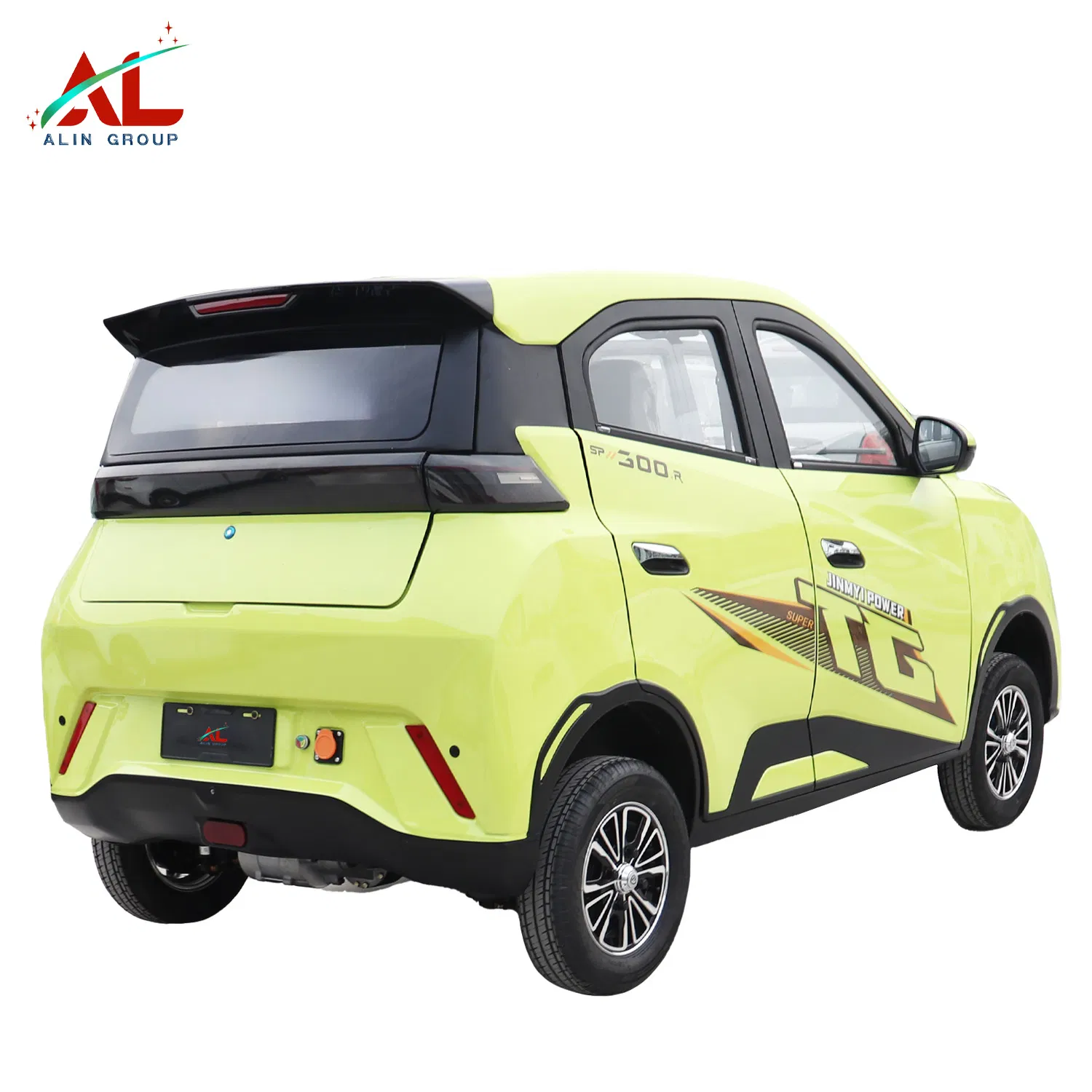Coches Eléctricos Pequeños Coche 150km Rango Taxi Solar