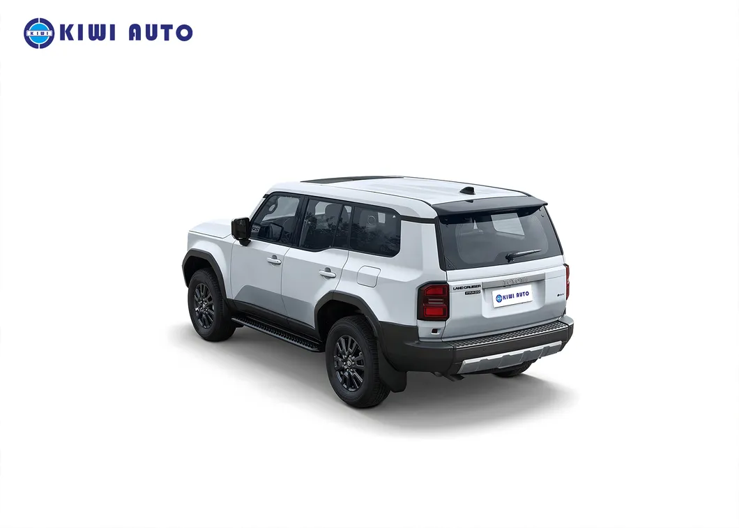 Toyota Prado View 4