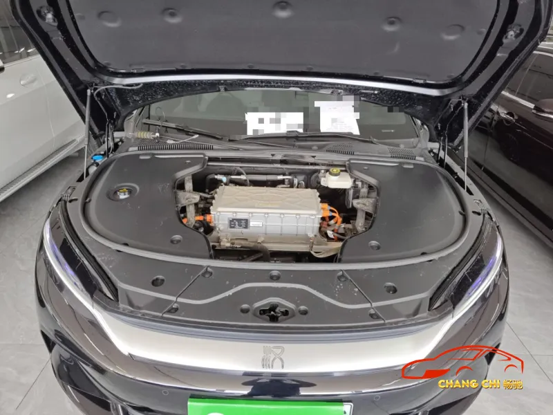 China Eléctrico Nuevo Auto Coche EV Byd Han Conducción Inteligente Automóvil Vehículos Eléctricos Coche de Nueva Energía Sedán de Alta Velocidad Coche Eléctrico Usado