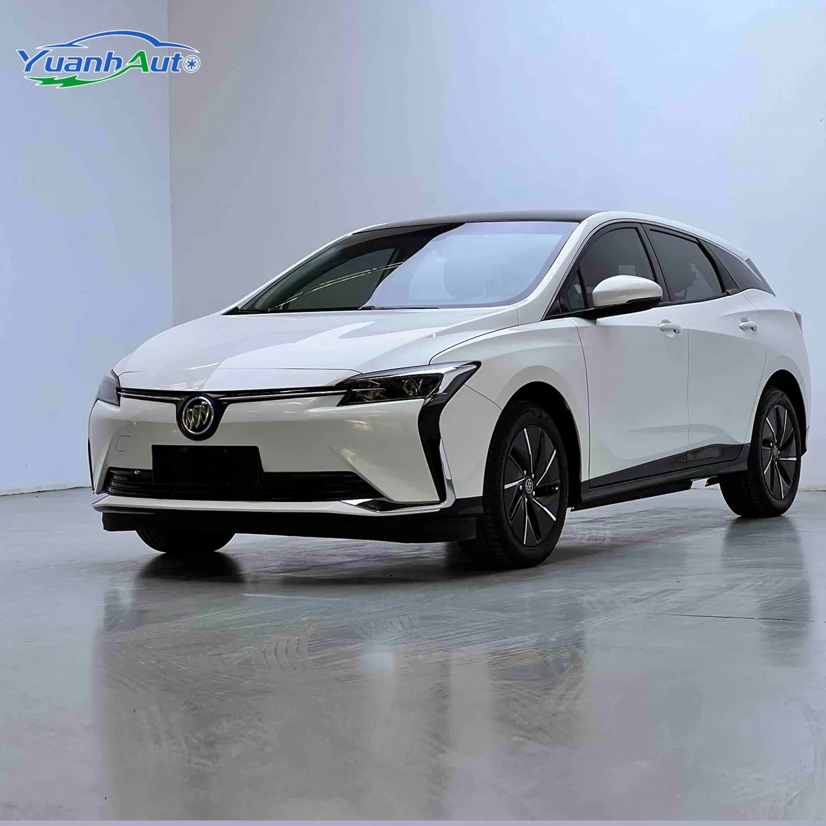 Used B uick Velite6 2022 518km Endurance Connected Smart Enjoy Plus Electric Pure Electric New Energy Vehicle SUV Car
