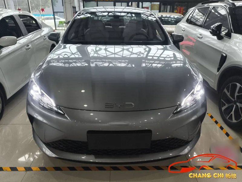 2025 Vehículo Eléctrico de Nueva Energía en Venta Byd Seal 05 Coche Híbrido Enchufable para Adultos