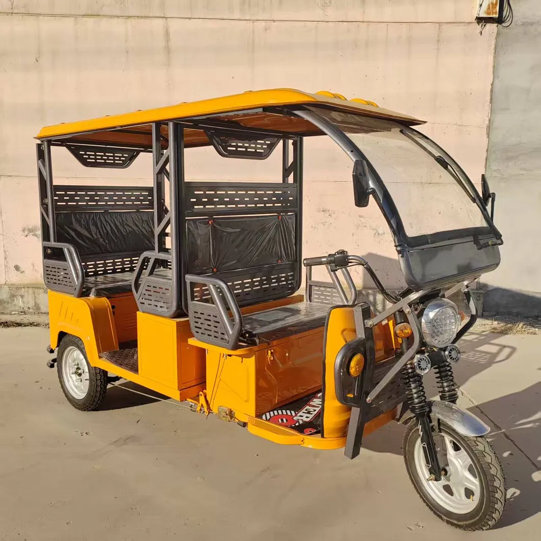 Triciclo eléctrico