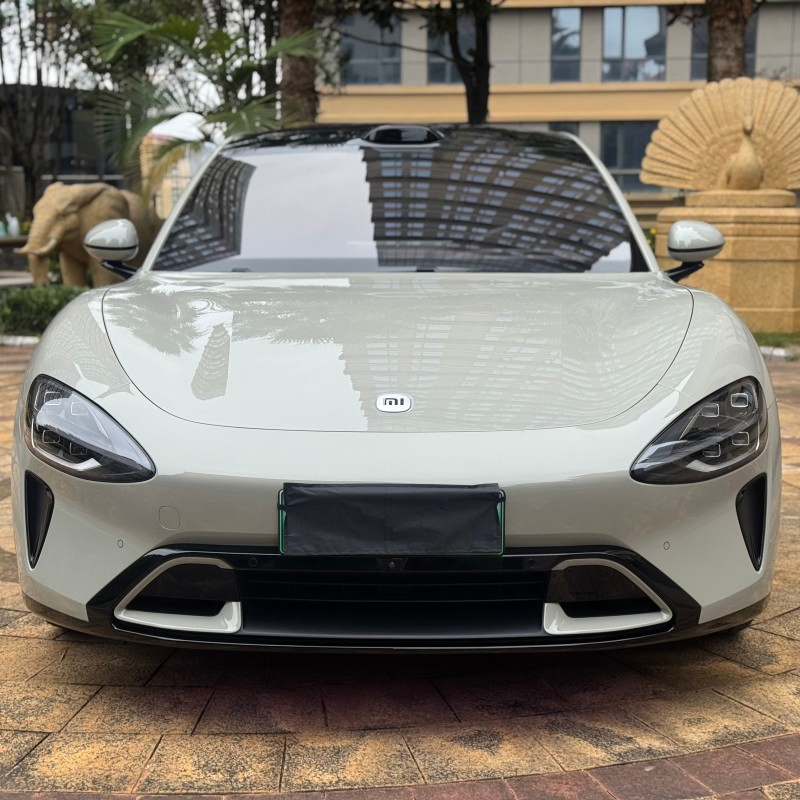 Fabricante de China Coche Usado Xiao. Mi Su7 2024 800km Tracción en las cuatro ruedas Ultra Larga Autonomía Versión Máxima de Conducción Autónoma Coche Eléctrico Automóvil