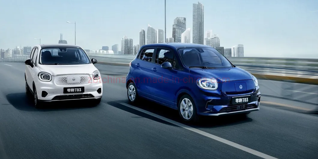 Leapmotor T03 EV Coche Eléctrico