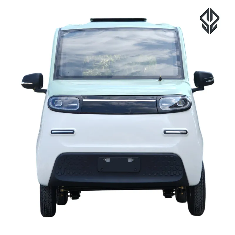 Coche Eléctrico Mini Portátil 5000W para Movilidad Urbana y Desplazamiento Urbano