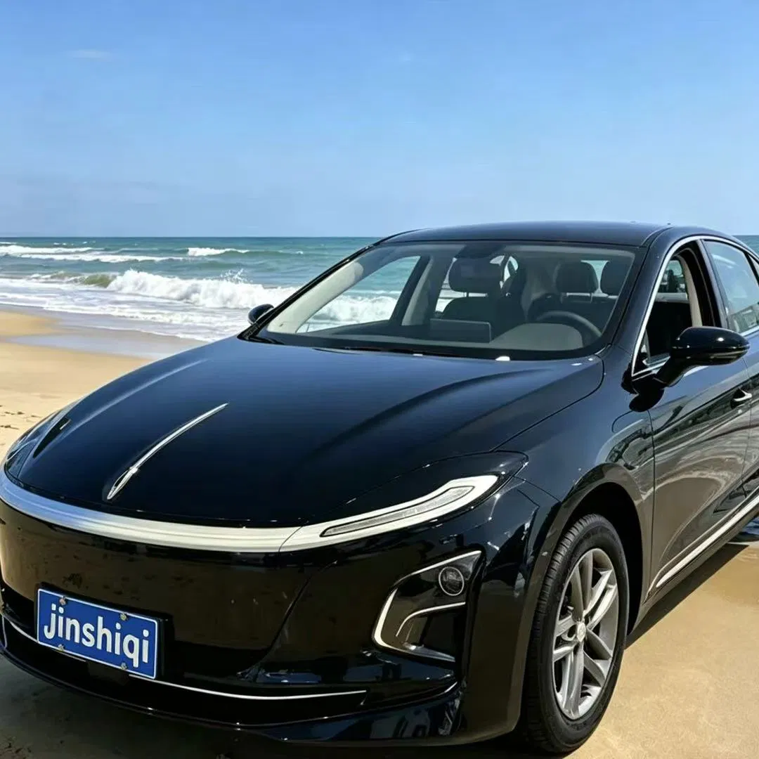 Coche eléctrico mini de baja velocidad automático Hong Qi de China a precio barato Eqm5