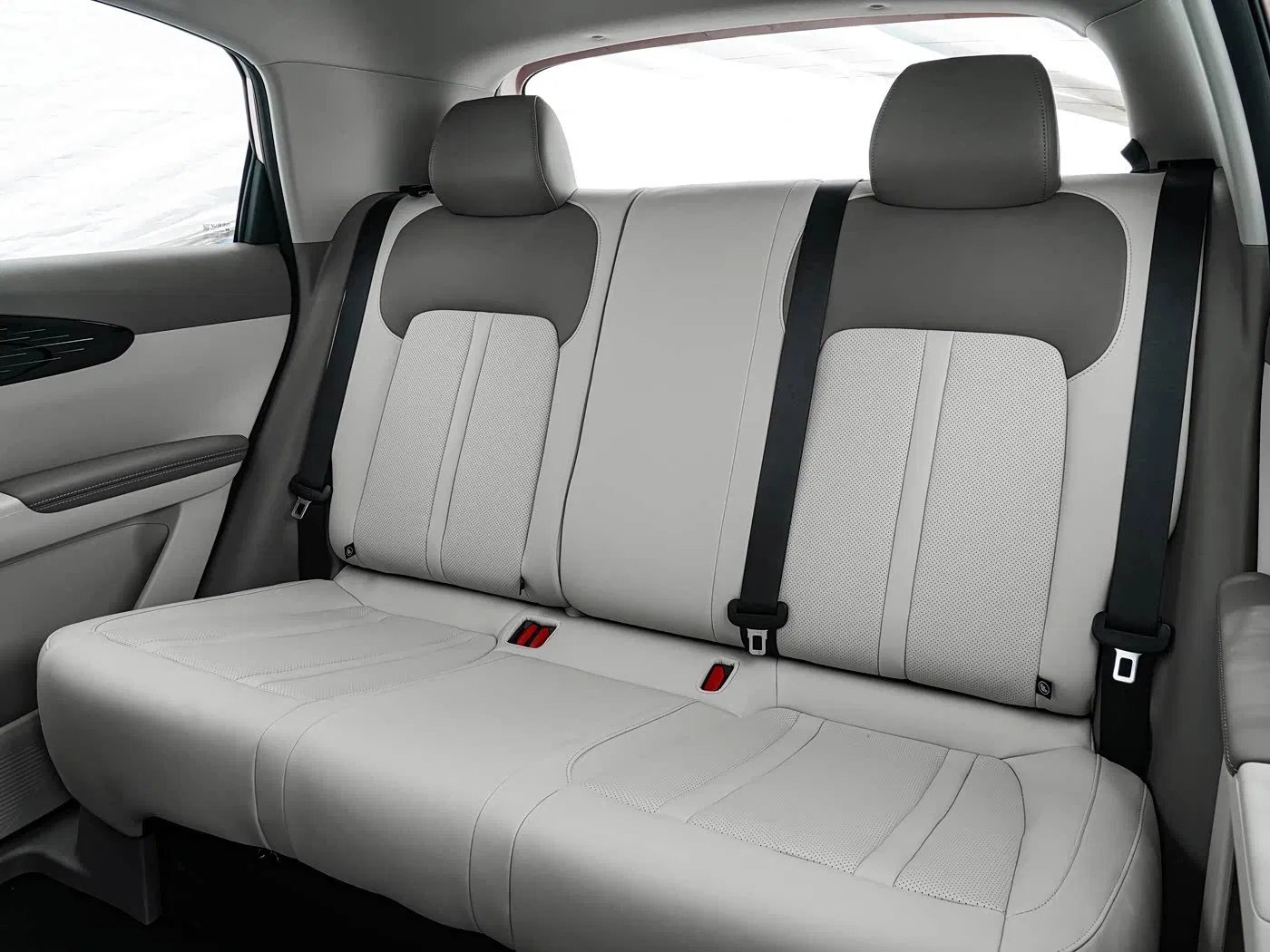 Geely Galaxy Star Wish Detalle 5