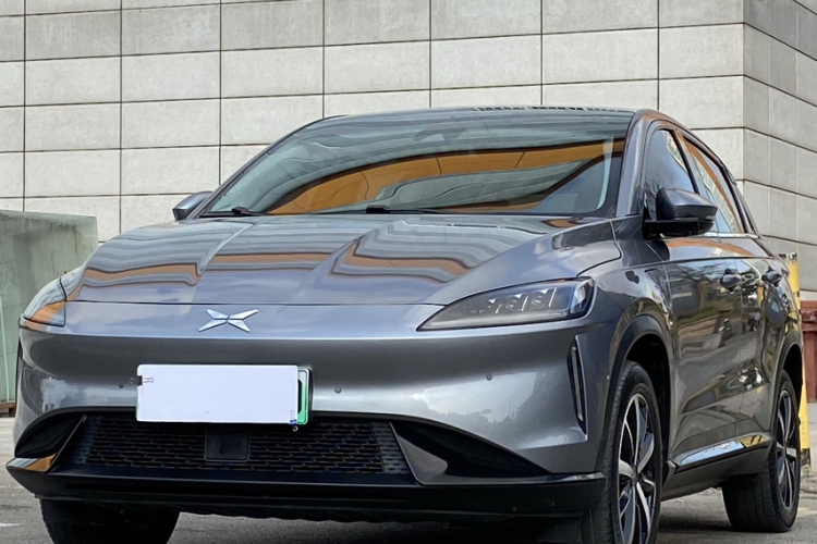 2021 Xpeng G3I 520g SUV eléctrico - Coche urbano moderno para commuting