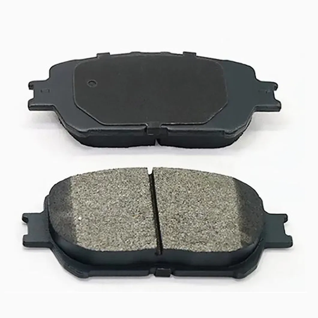 Frenos de disco ecológicos sin cobre para GMC Hummer EV SUV Edición 1 Edición de lanzamiento Camiones eléctricos SUVs ISO9001 Venta al por mayor certificada de fábrica