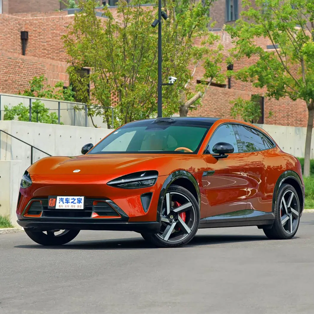 Coche Eléctrico Autónomo de Xiao Mi Yu7 Con Chip Thor 700tops