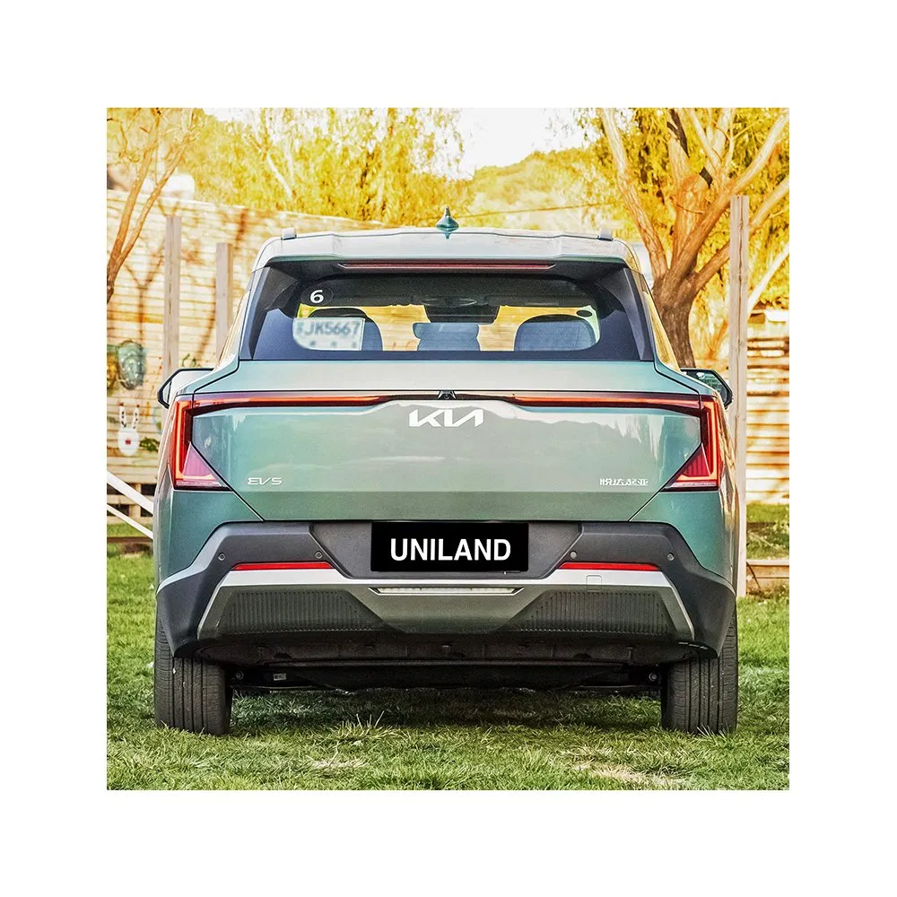 KIA EV5 Coche Eléctrico 530 Aire 5 Asientos 0km SUV Usado Precio Barato Vehículos de Nueva Energía Chinos 2024