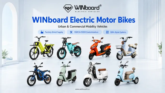 Motos eléctricas