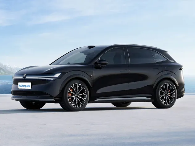 Zeekr 7X Conducción Inteligente Coche Nuevo Eléctrico Familiar EV Larga Autonomía SUV