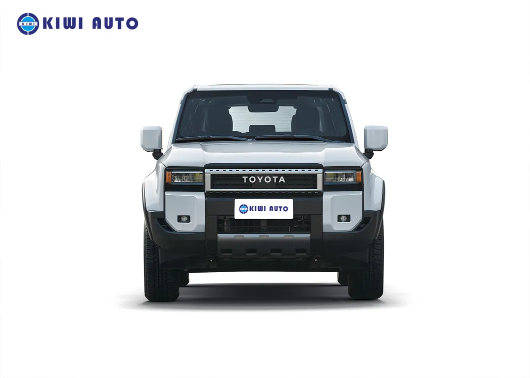 Toyota Prado View 2
