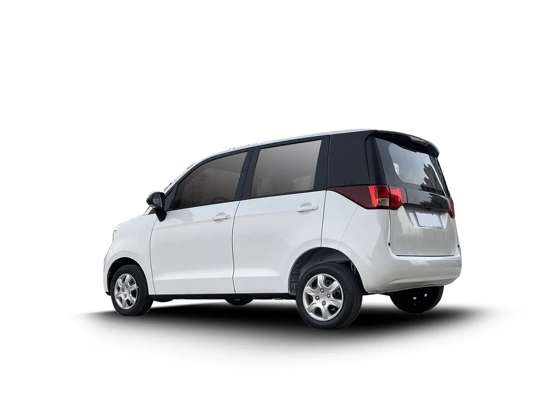 Vehículo Eléctrico 5 Asientos LHD Mini Coche Hatchback