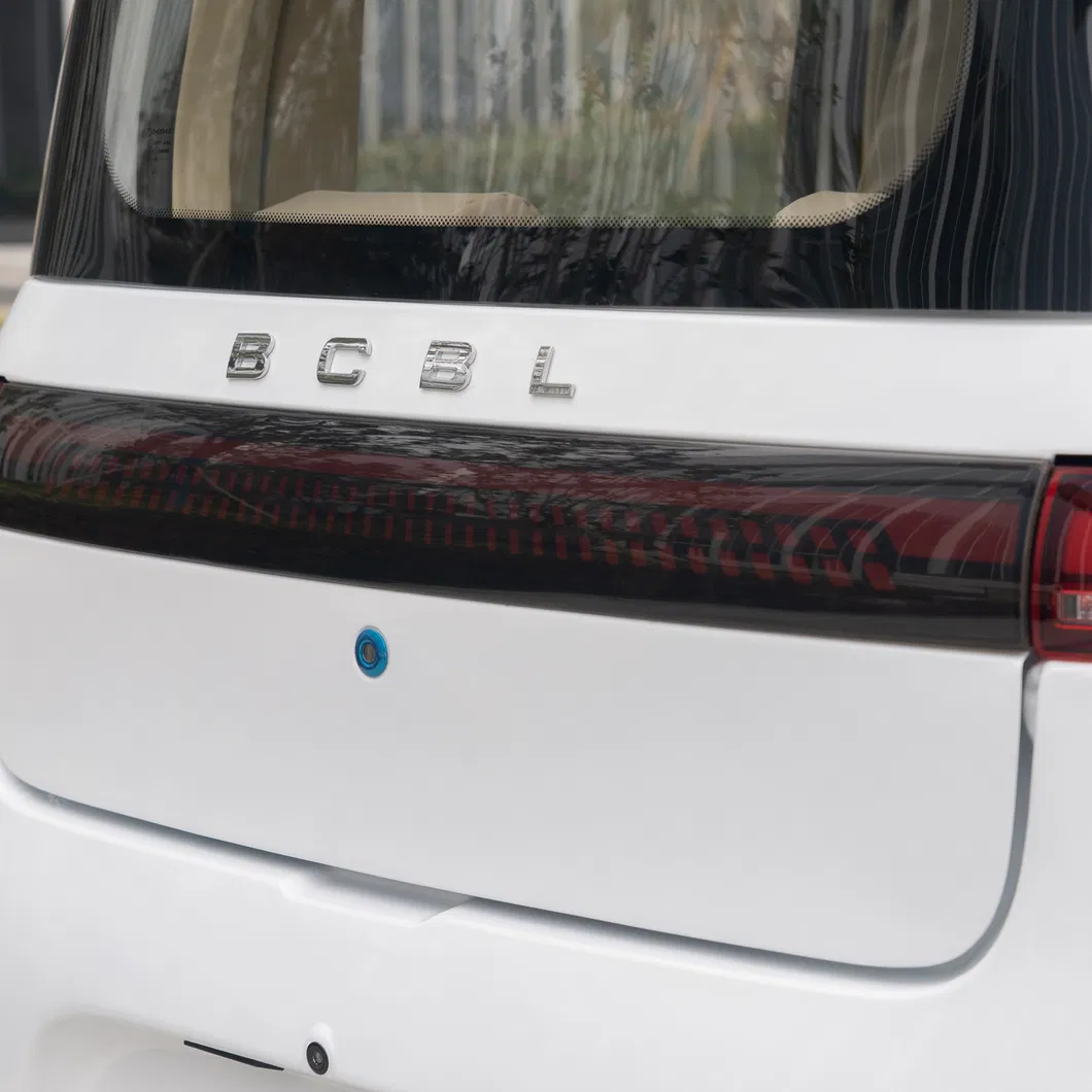 Coche eléctrico mini de alto rendimiento y asequible para la vida urbana