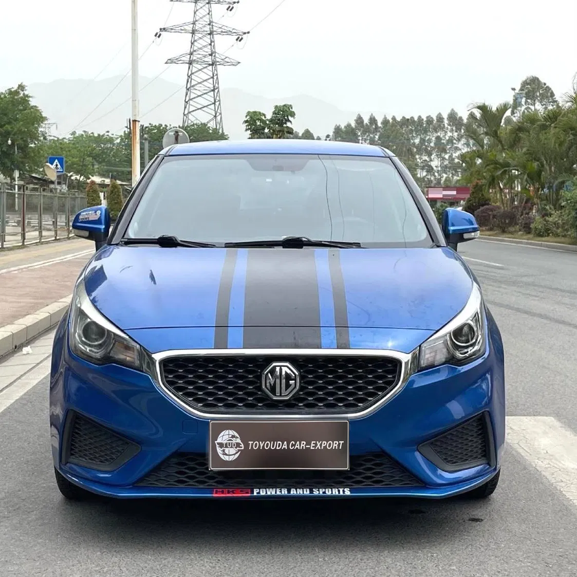 Mg3- 2017 Modelo 1.5L Edición Elite Conectada Inteligente Automático Coche Usado