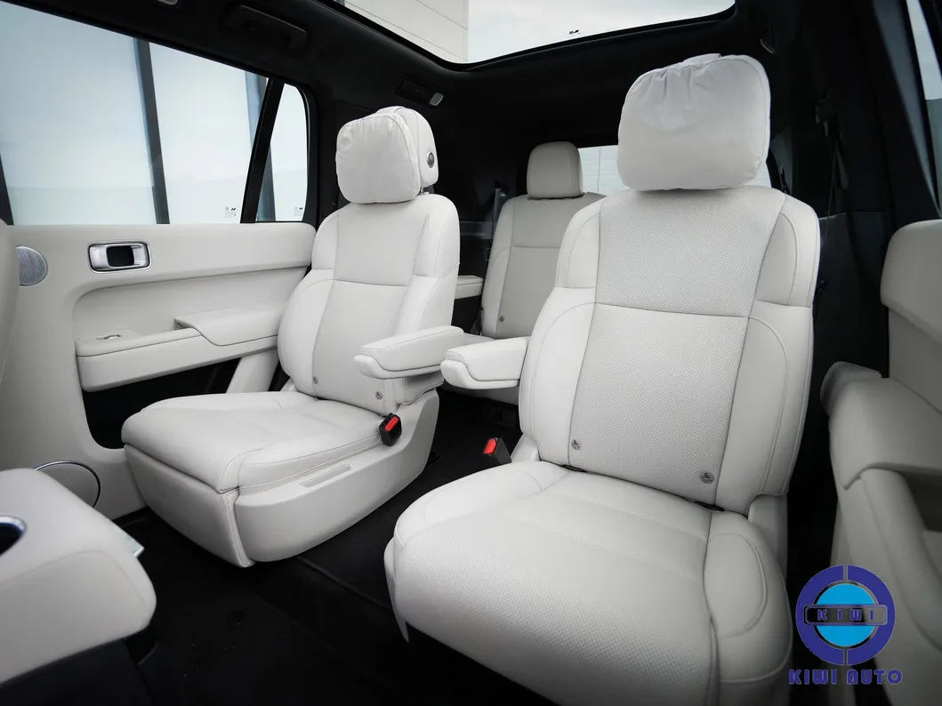 Lixiang L7 L8 L9 PRO Max Versión Aire 5 Asientos SUV Eléctrico de Lujo de Autonomía Extendida Nuevos Vehículos de Energía