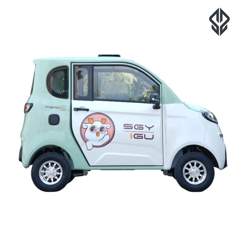 Detalle Coche Eléctrico 3