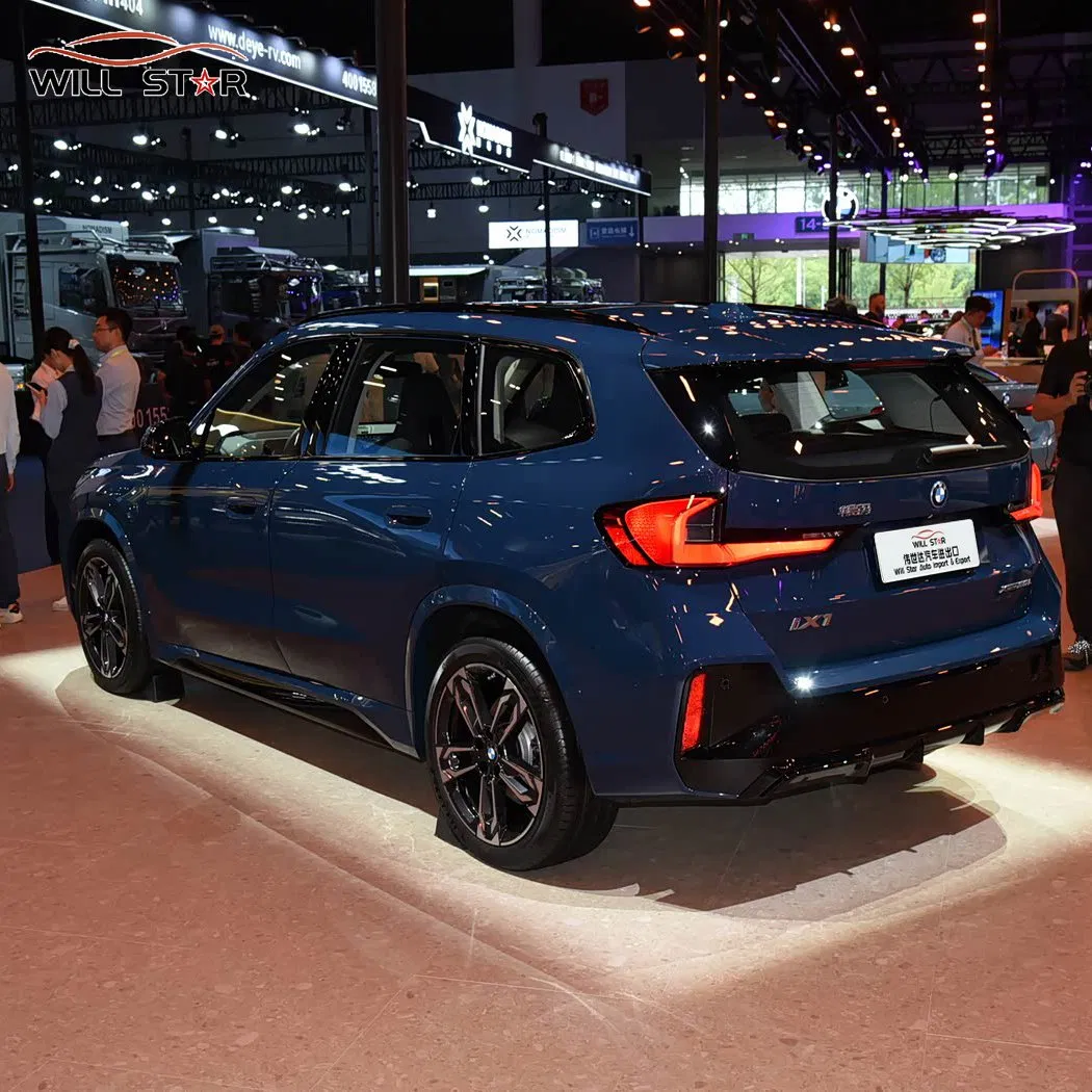 2025 BMW IX1 SUV Eléctrico Usado 0-Mileage SUVs Usados en Stock, Múltiples Colores Disponibles