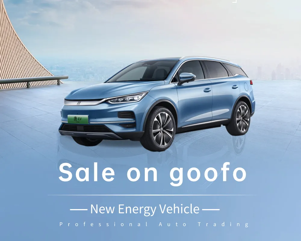 BYD Tang EV 2025 DM-i