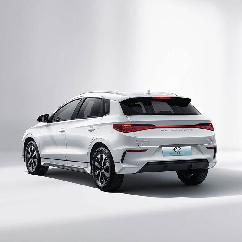 Byd E2 Coche Eléctrico de Lujo Hatchback