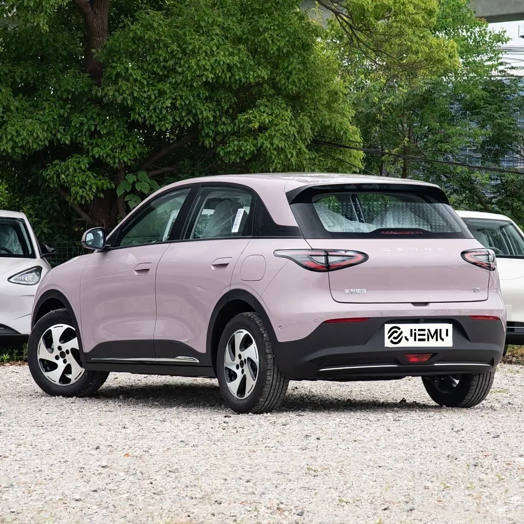 Marca Nueva 2026 Geely Galaxy Star Wish Minicar Eléctrico Puro 410km Edición Gratuita Versión Completa Disponible para Ventas Globales de Automóviles