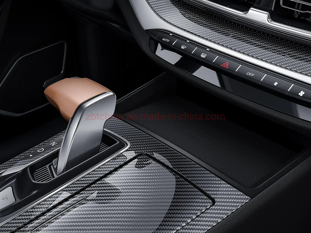 Chery EQ5 Maletero