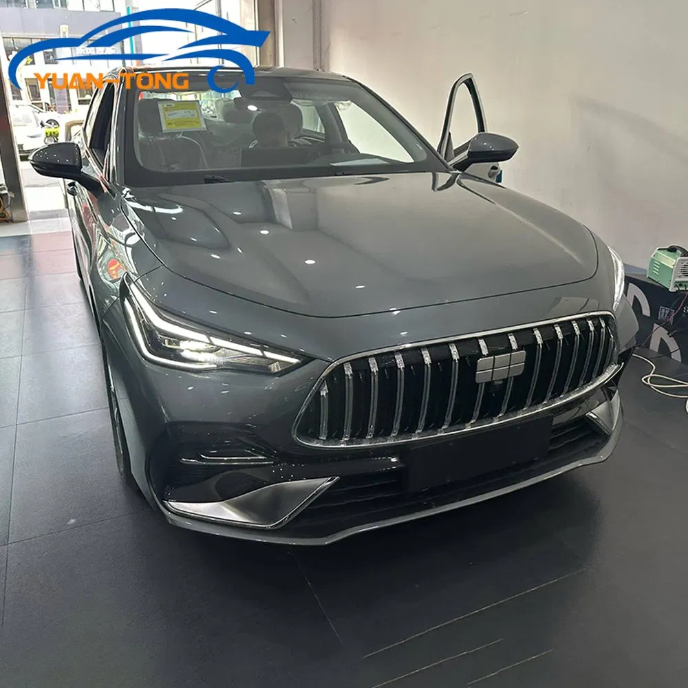 Venta Caliente Geely Galaxy Xingyao 6 2026 Modelo 125km 163PS Vehículo Phev Sedán Compacto Coche Eléctrico