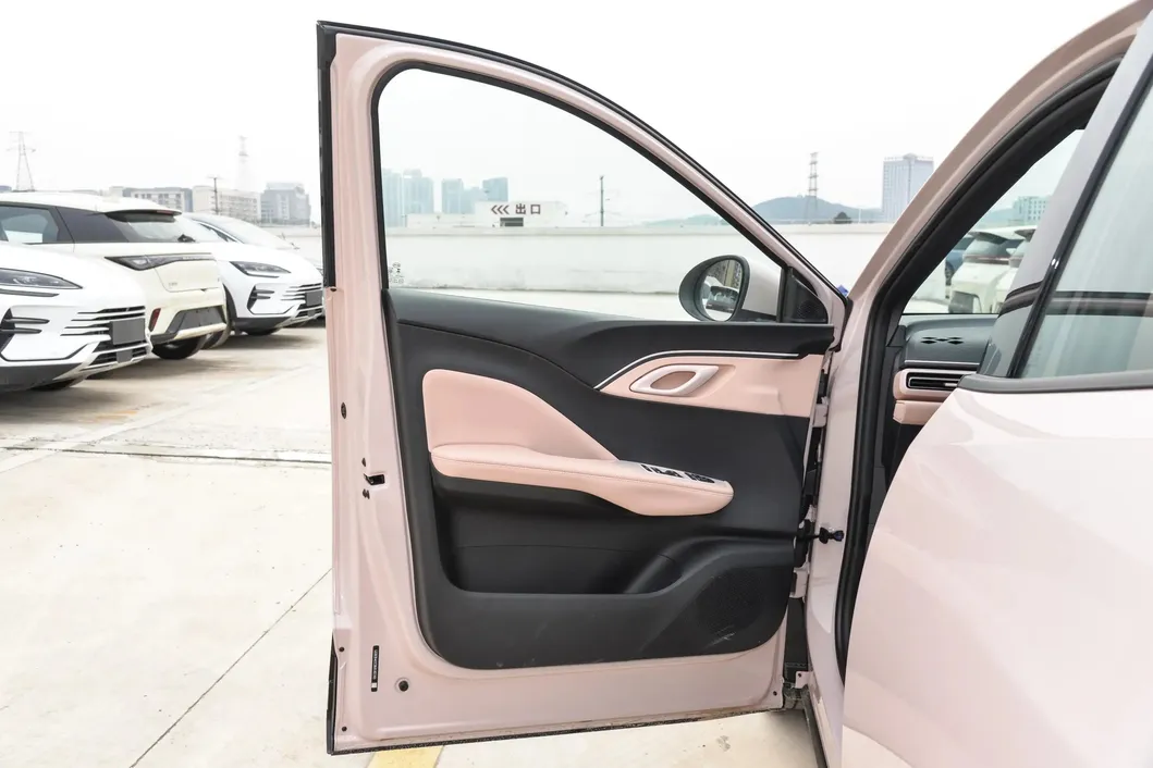 Coches eléctricos, sedanes y SUV Byd