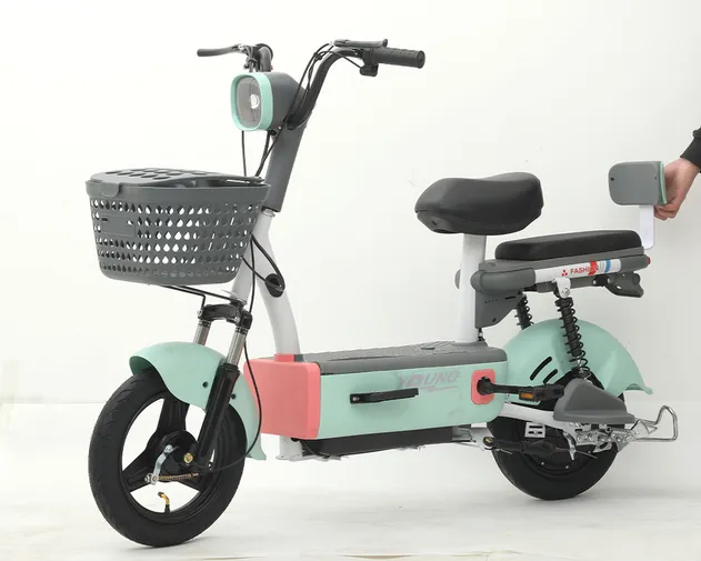 Bicicleta eléctrica