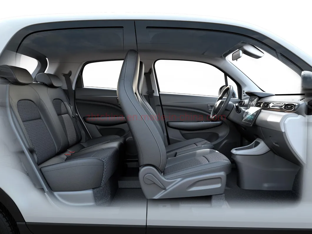 Leapmotor T03 Interior