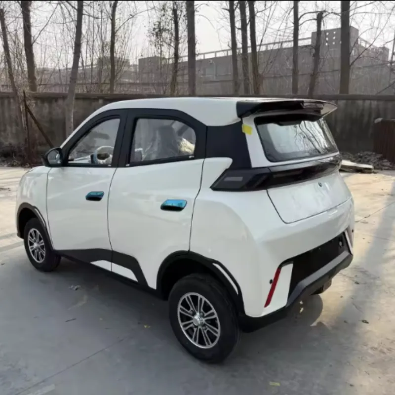 Coche Eléctrico Compacto Seagull 900kg con 3500W Motor y Batería de Litio