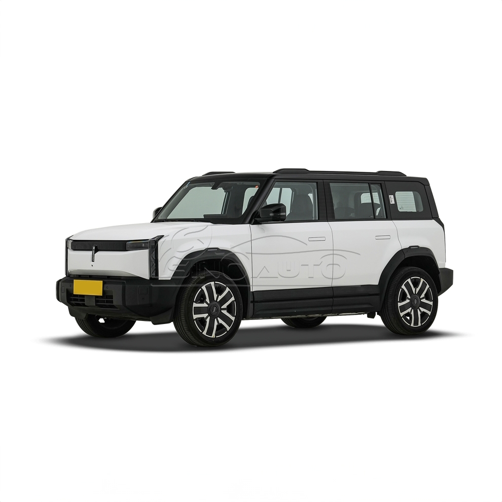 Sino Chery Icar 03 Vehículo de segunda mano y acciones distribuidores de China SUV vehículo de combustible convencional 5-Door 5-Seater SUV 4 vehículo de pasajeros con ruedas