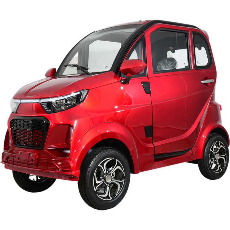 Coche Eléctrico de China Adulto 4-Wheel Coche Eléctrico de Alta Velocidad Coche Eléctrico Urbano