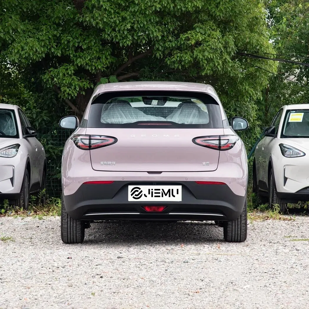 Marca Nueva 2026 Geely Galaxy Star Wish Minicar Eléctrico Puro 410km Edición Gratuita Versión Completa Disponible para Ventas Globales de Automóviles