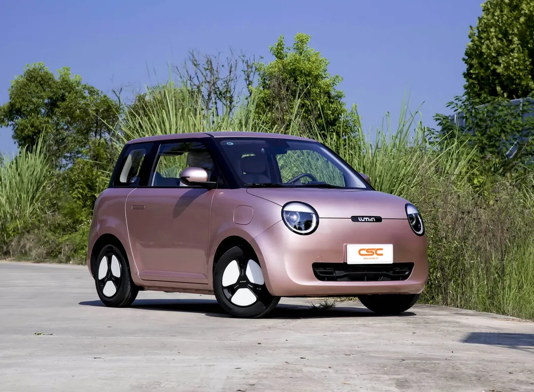 Vehículo compacto eléctrico puro de alto rendimiento Changan Lumin Mini