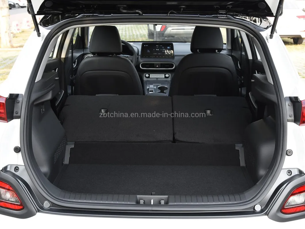 Coche Eléctrico SUV