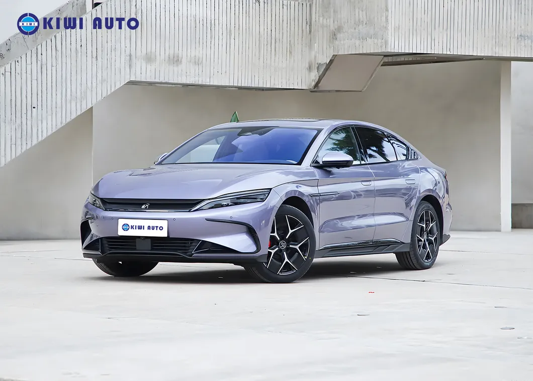 Nuevo Vehículo Eléctrico de Lujo