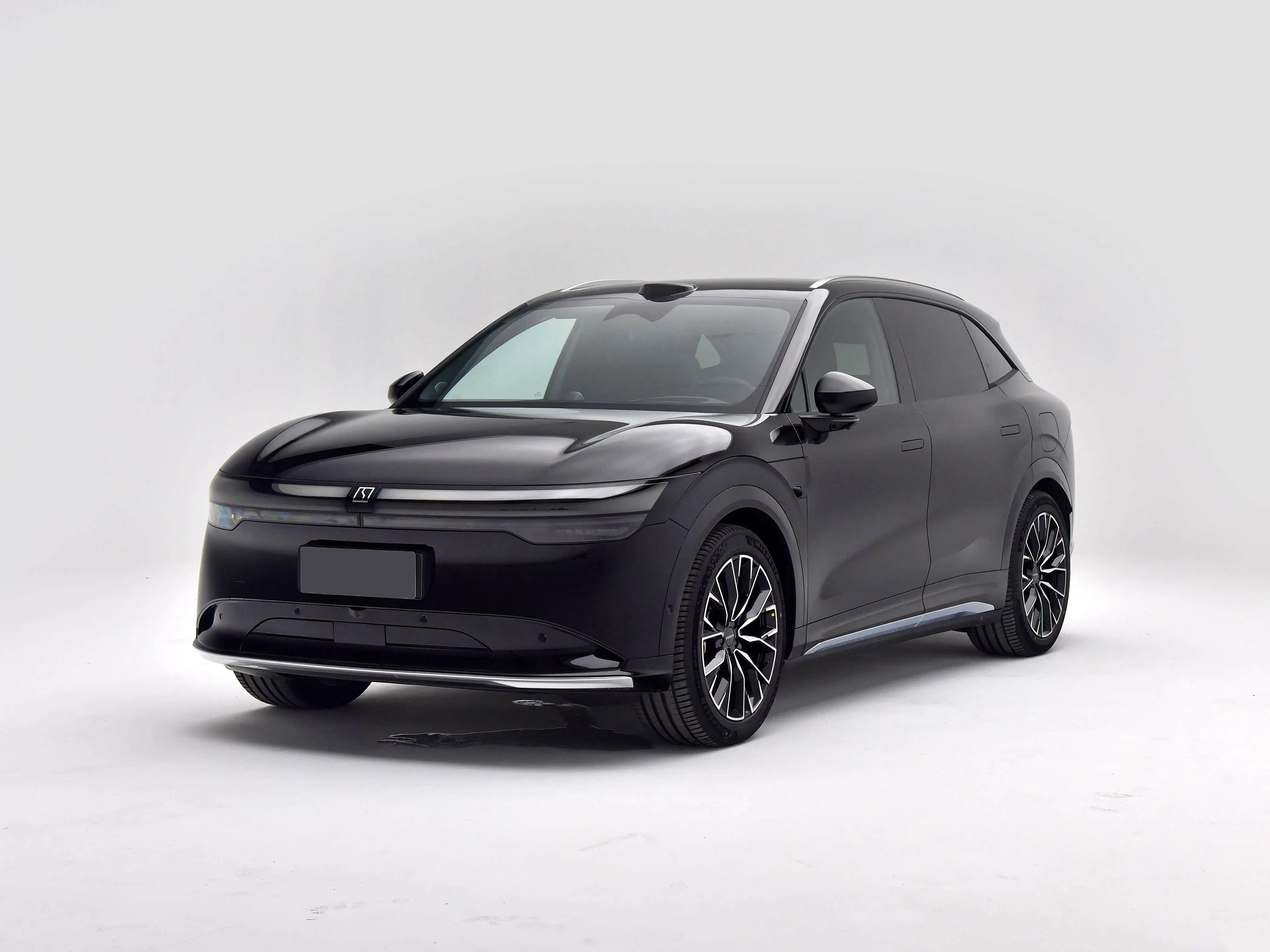 Venta Caliente Nuevo Modelo Zeekr 7X Eléctrico Puro 2025 75kwh Edición de Conducción Inteligente Rwd SUV Zeekr Coche Usado