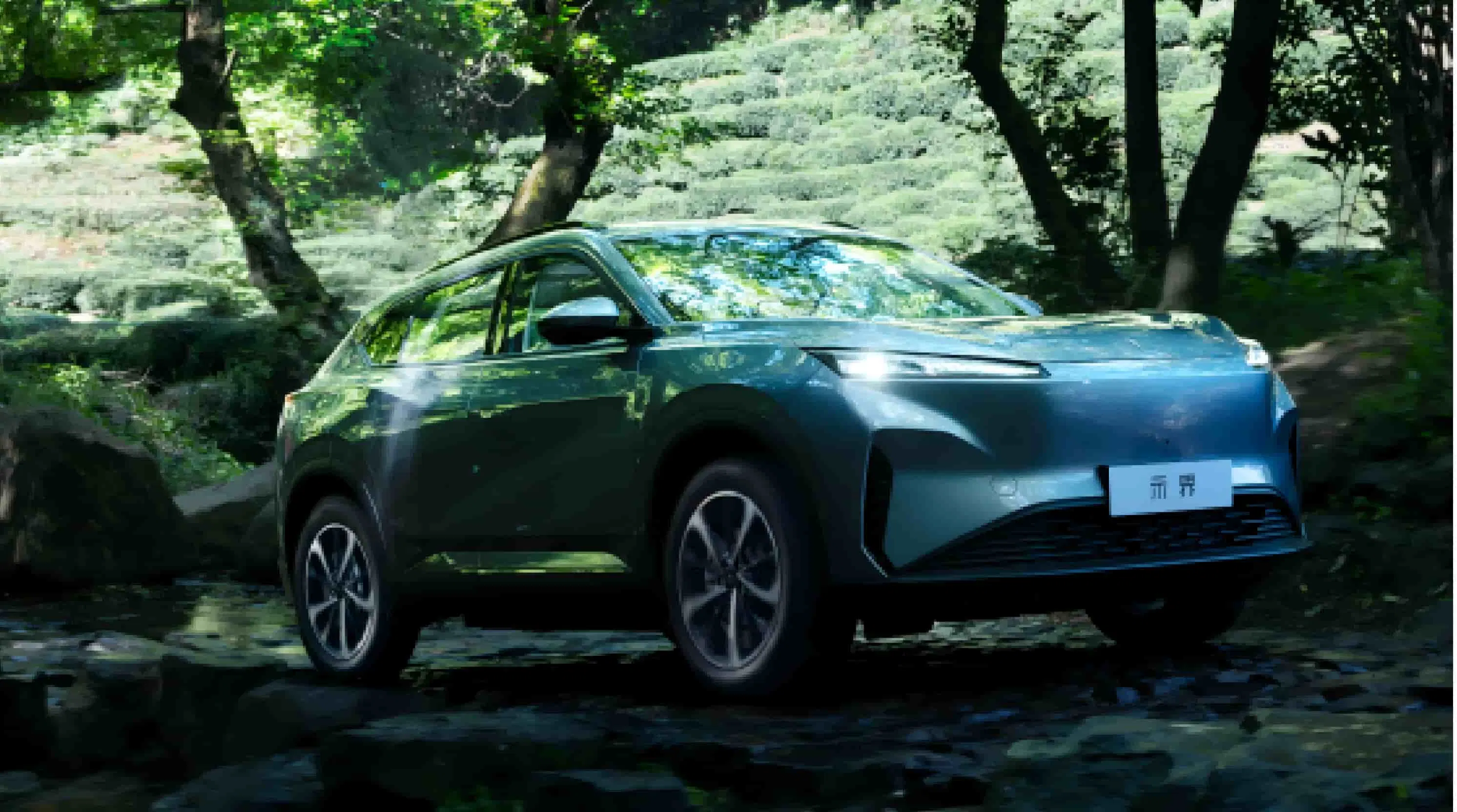 Nuevo Modelo 14.6" Pantalla L2 Asistencia de Conducción Vehículo Inteligente Coche Totalmente Eléctrico
